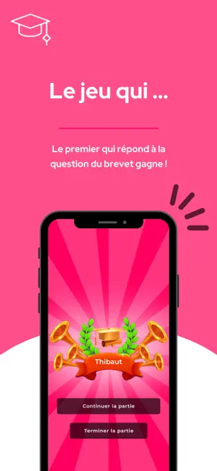 Le Jeu Qui screen