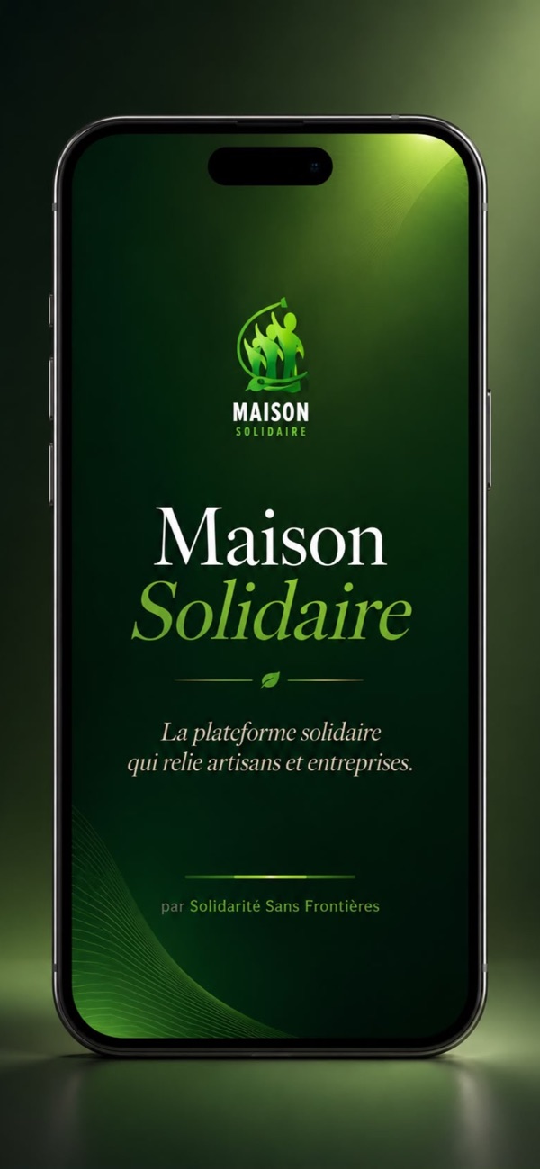 Maison Solidaire screenshot 1